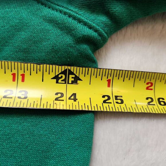 Anthropologie Green and Pink Capricorn Sweatshirt - Picture 7 of 8